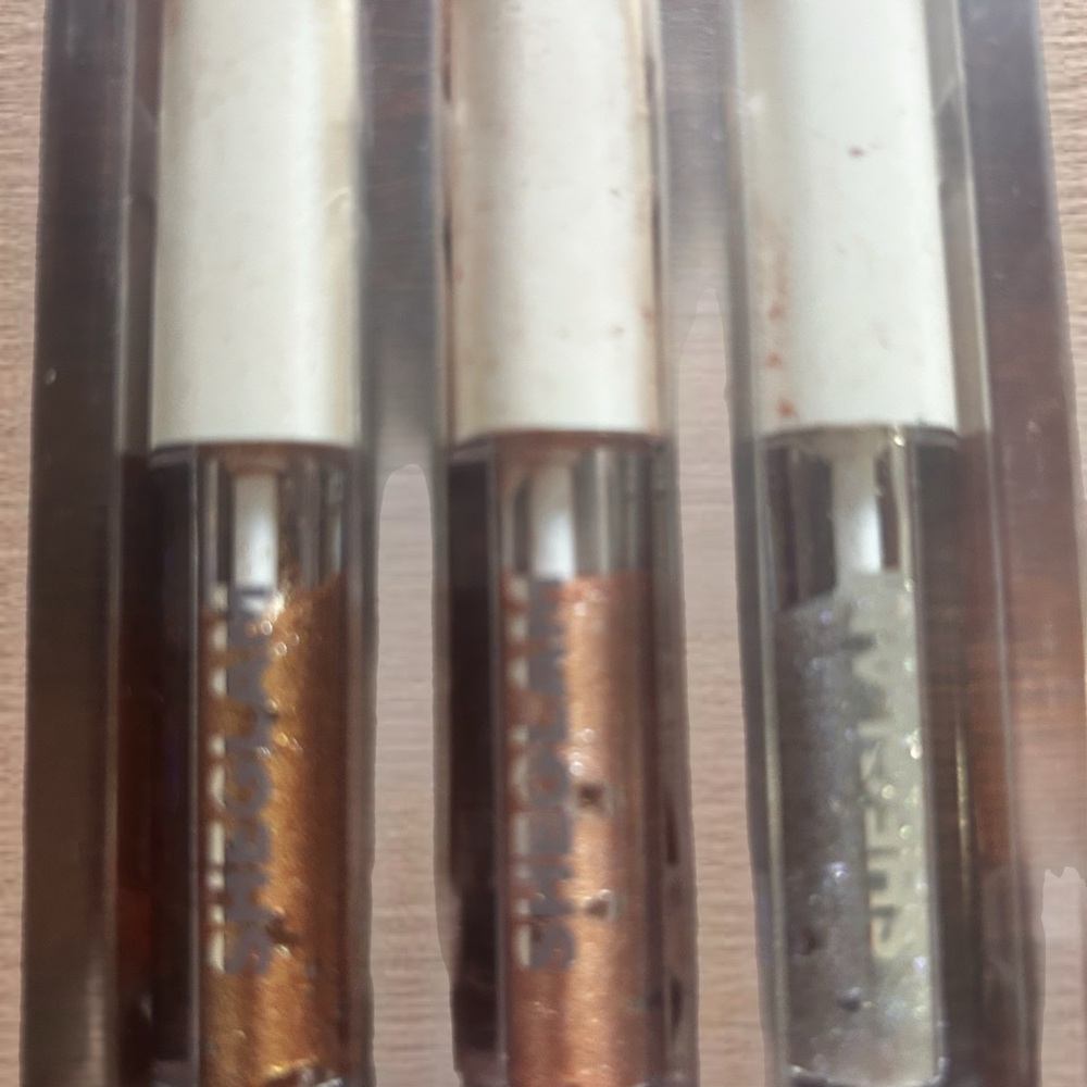 Shimmering Lip Gloss Trio